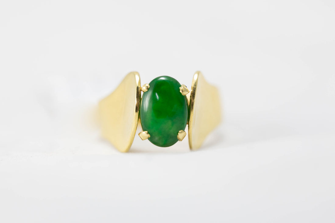 Can Jade Change Color? (Jadeite)