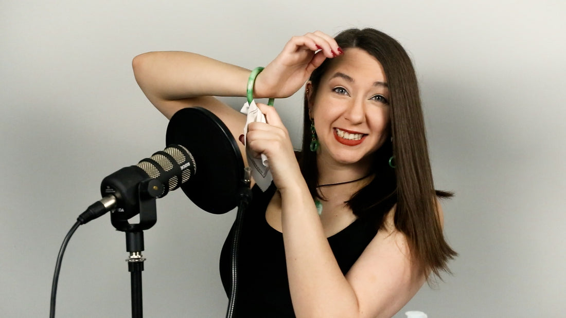 How to Clean Your Jade Bangle (Jadeite Jewelry Care)