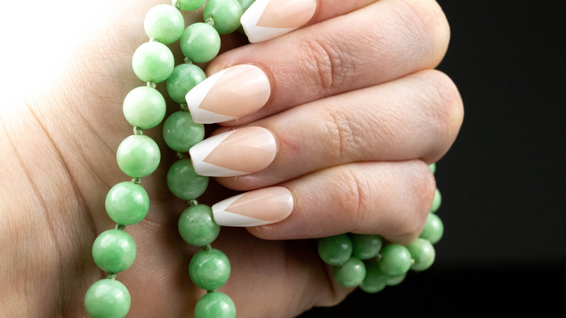 How to Identify Real Jade: Debunking the Myth of the Cold Stone Test