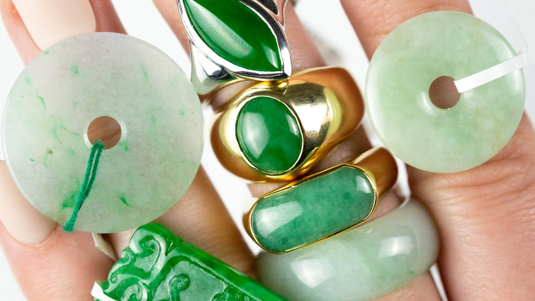 How (and Where!) to Sell Your Jade Jewelry