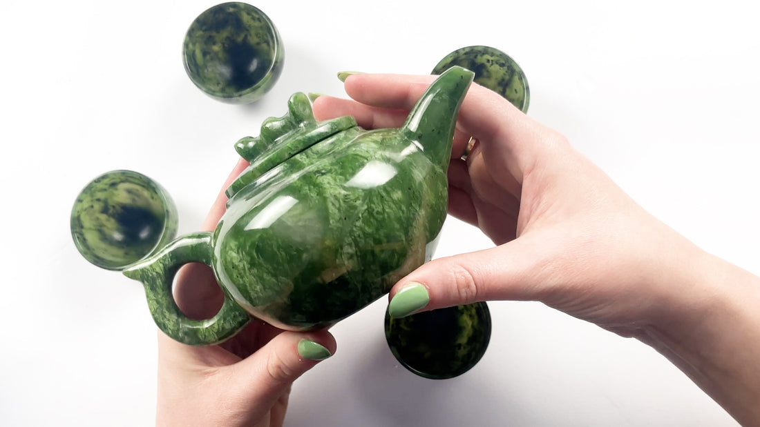 Where to Buy Jade at the Tucson Gem Show