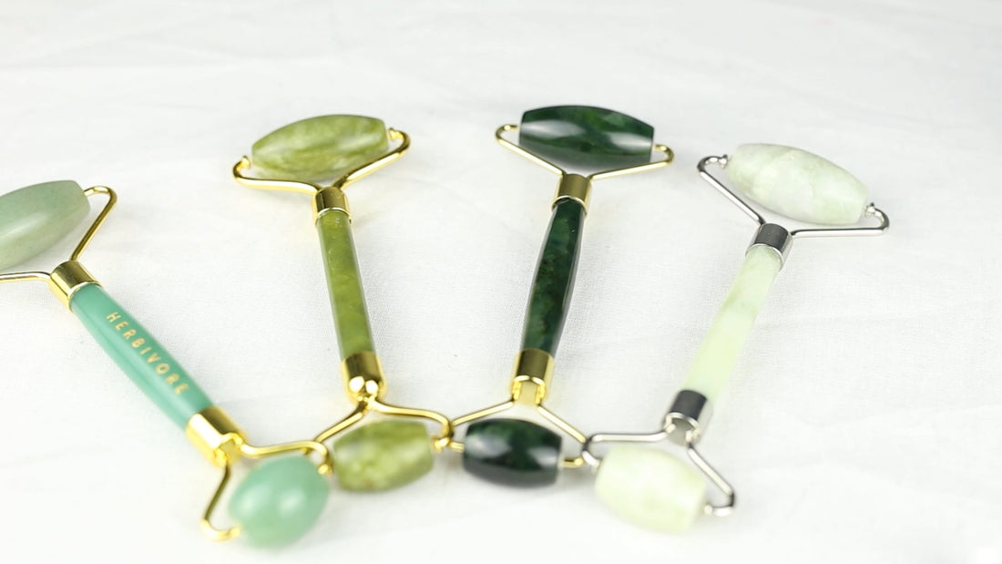 Are Jade Rollers Made from REAL Jade?