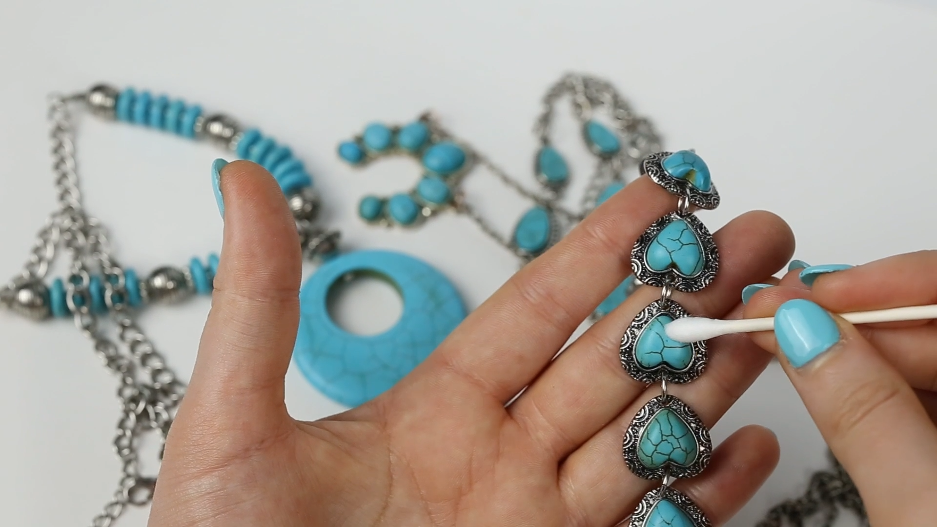 Turquoise Explained: Origins, Pricing, and Real Vs Fake – Jewels of the ...